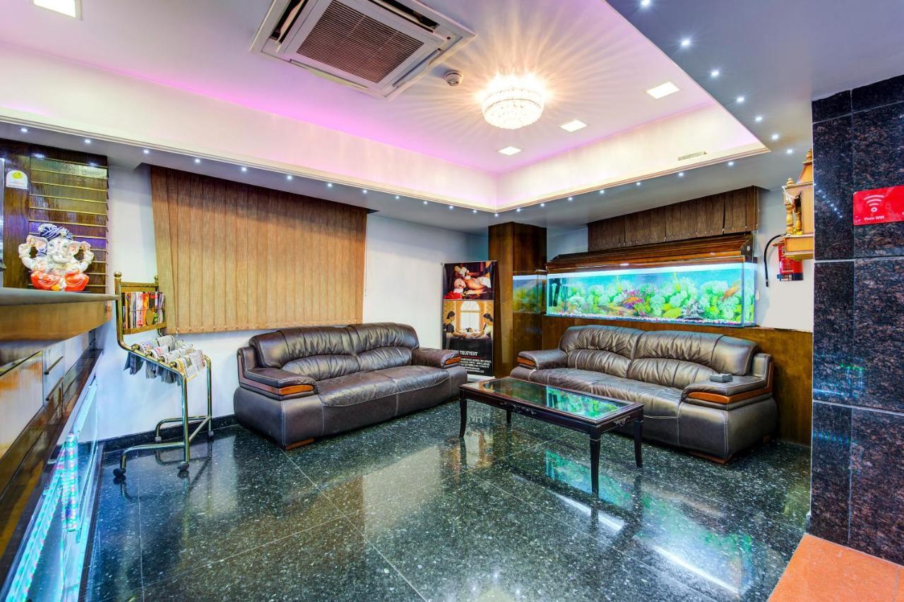 Republic Hotel Patna  Ngoại thất bức ảnh