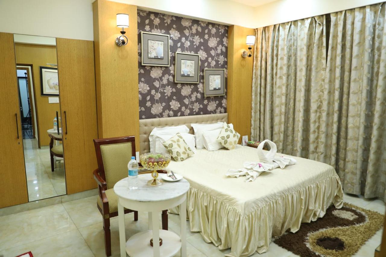 Republic Hotel Patna  Ngoại thất bức ảnh
