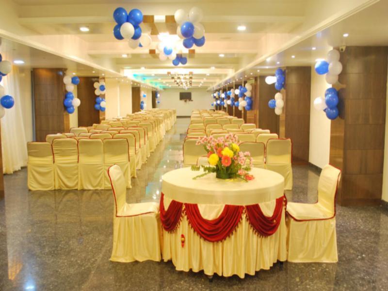 Republic Hotel Patna  Ngoại thất bức ảnh