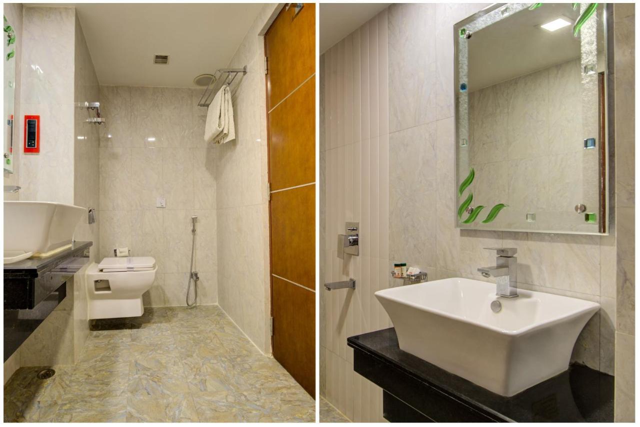 Republic Hotel Patna  Ngoại thất bức ảnh